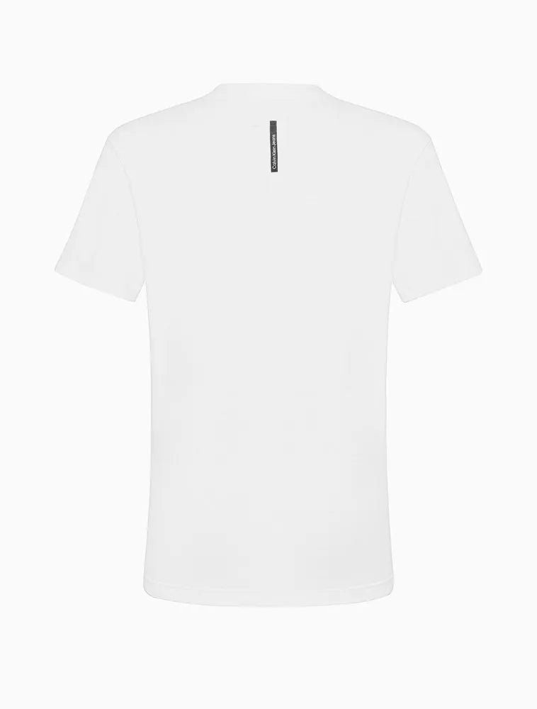 CAMISETA CKJ KIDS MAS EST 1978 GEL BRANCO