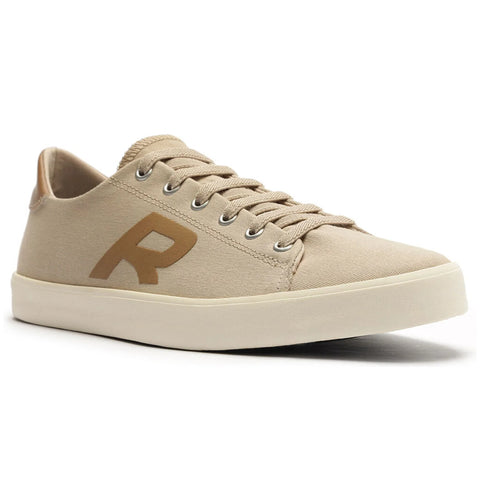 TENIS RESERVA MAS R-SHARP BEGE/OCRE 0002