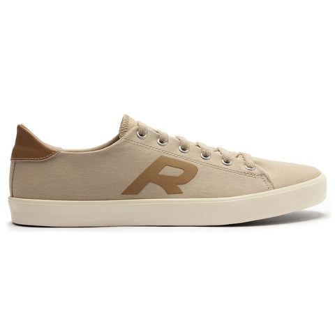 TENIS RESERVA MAS R-SHARP BEGE/OCRE 0002