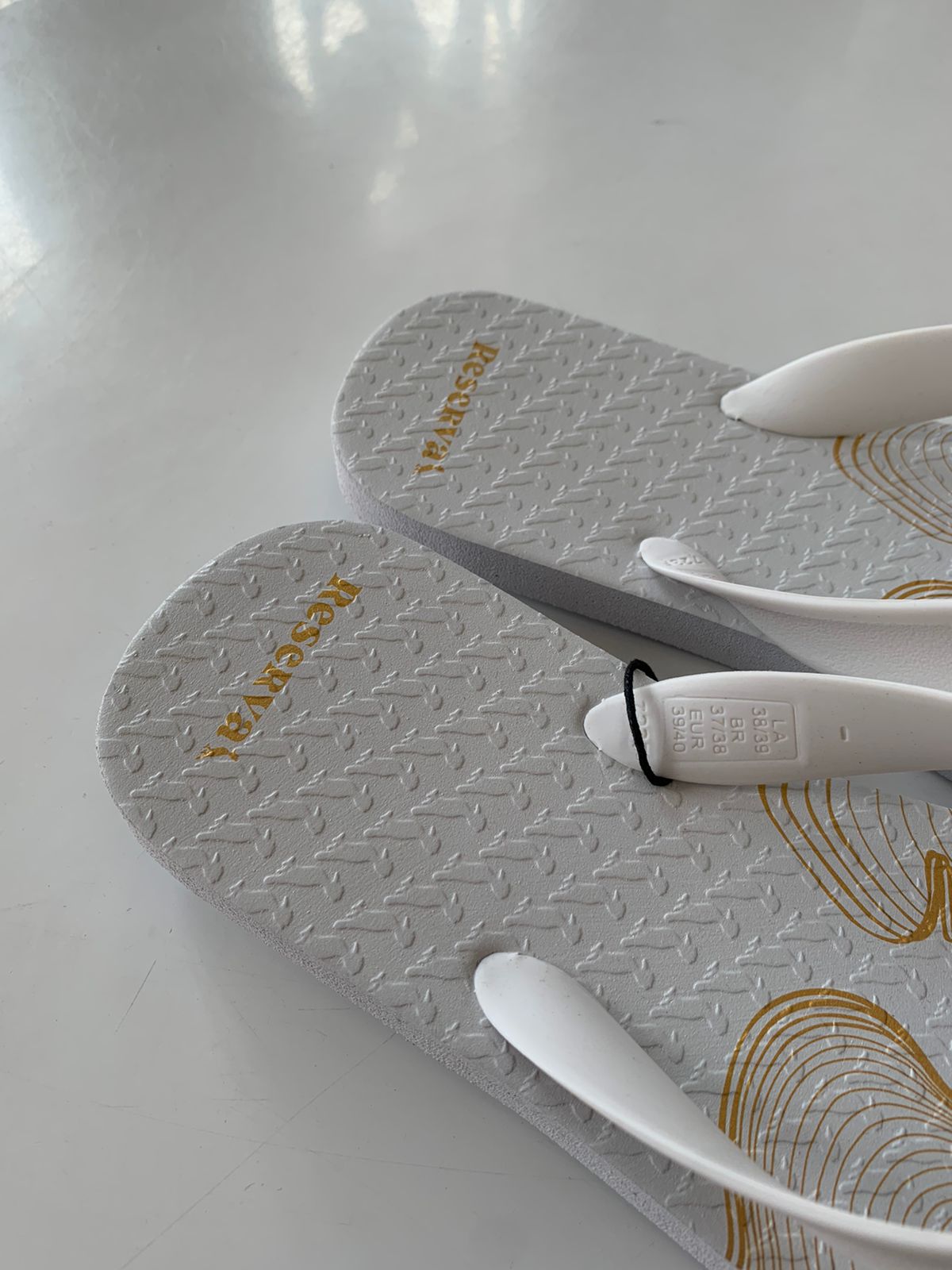 CHINELO RSV MAS PICA PAU WAVES BRANCO 0002