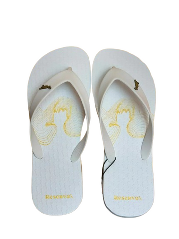 CHINELO RSV MAS PICA PAU WAVES BRANCO 0002