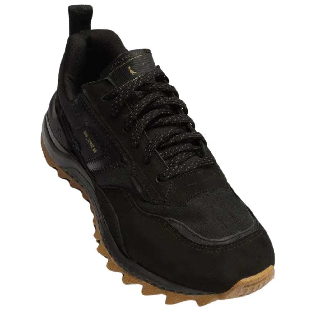 TENIS RSV MAS SPRIZ 80 CLASSICO PRETO 0001