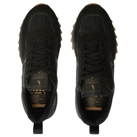 TENIS RSV MAS SPRIZ 80 CLASSICO PRETO 0001