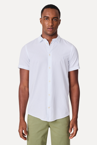 CAMISA RESERVA MAS MC PARATY BRANCO