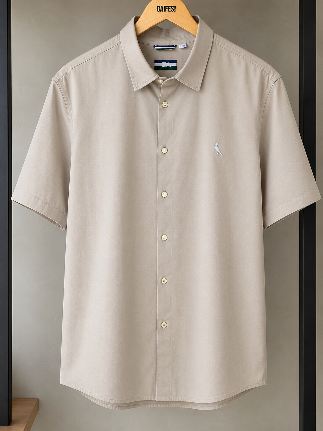 CAMISA RSV ML NOVA PARATY CINZA LUA