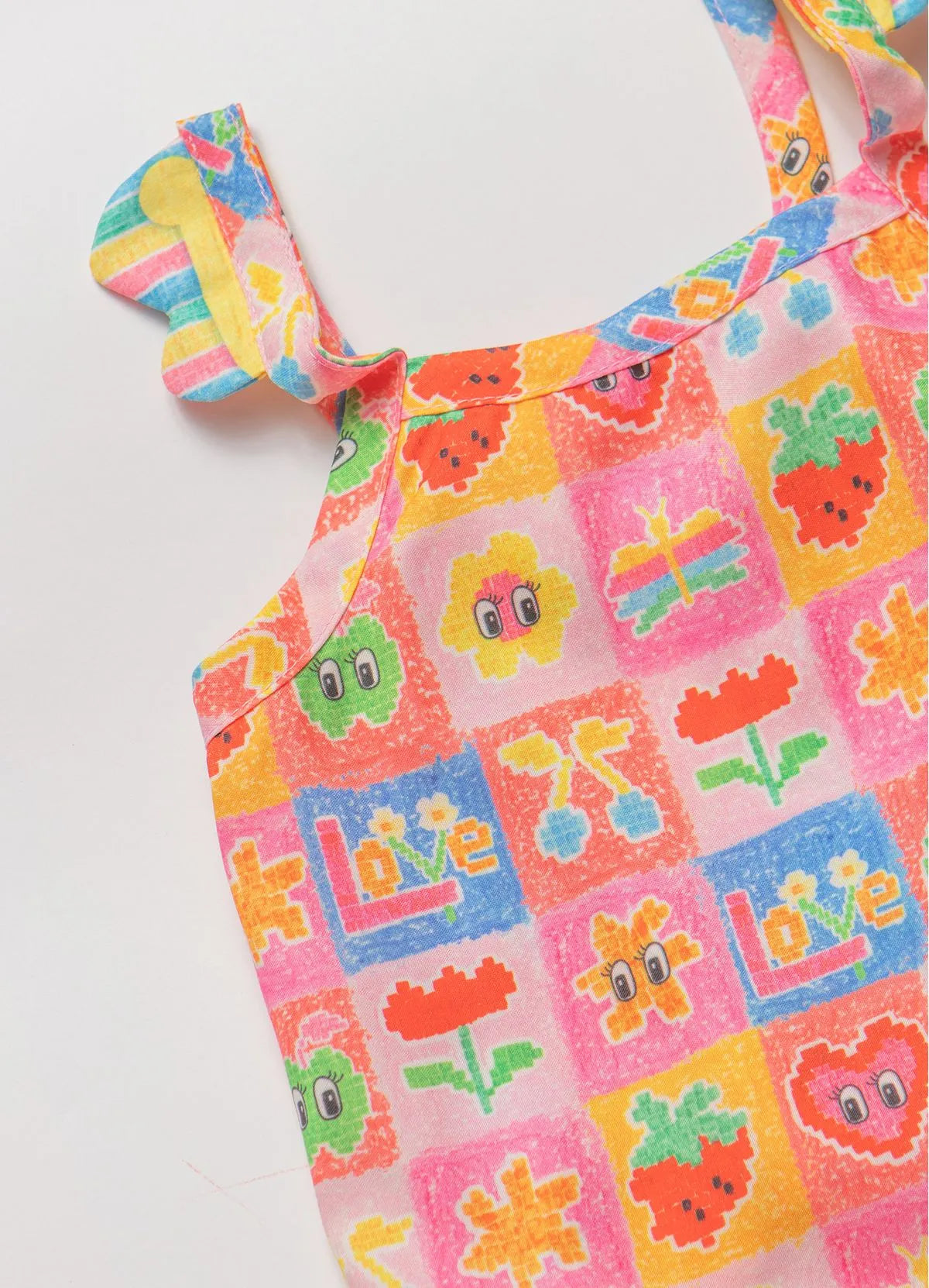 PIMPAO FEM PIQUENIQUE ROSA