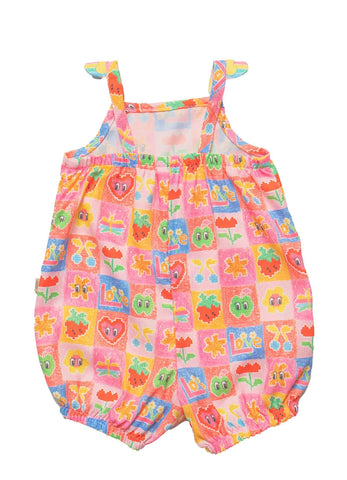 PIMPAO FEM PIQUENIQUE ROSA