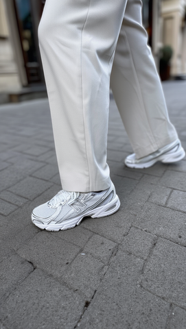 TENIS 740 UNISEX NEW BALANCE BRANCO WM2