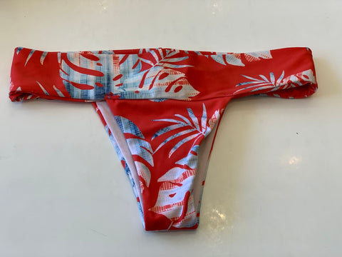 CALCINHA ADULTO COS LARGO ESTAMPADA ESTAMPADO