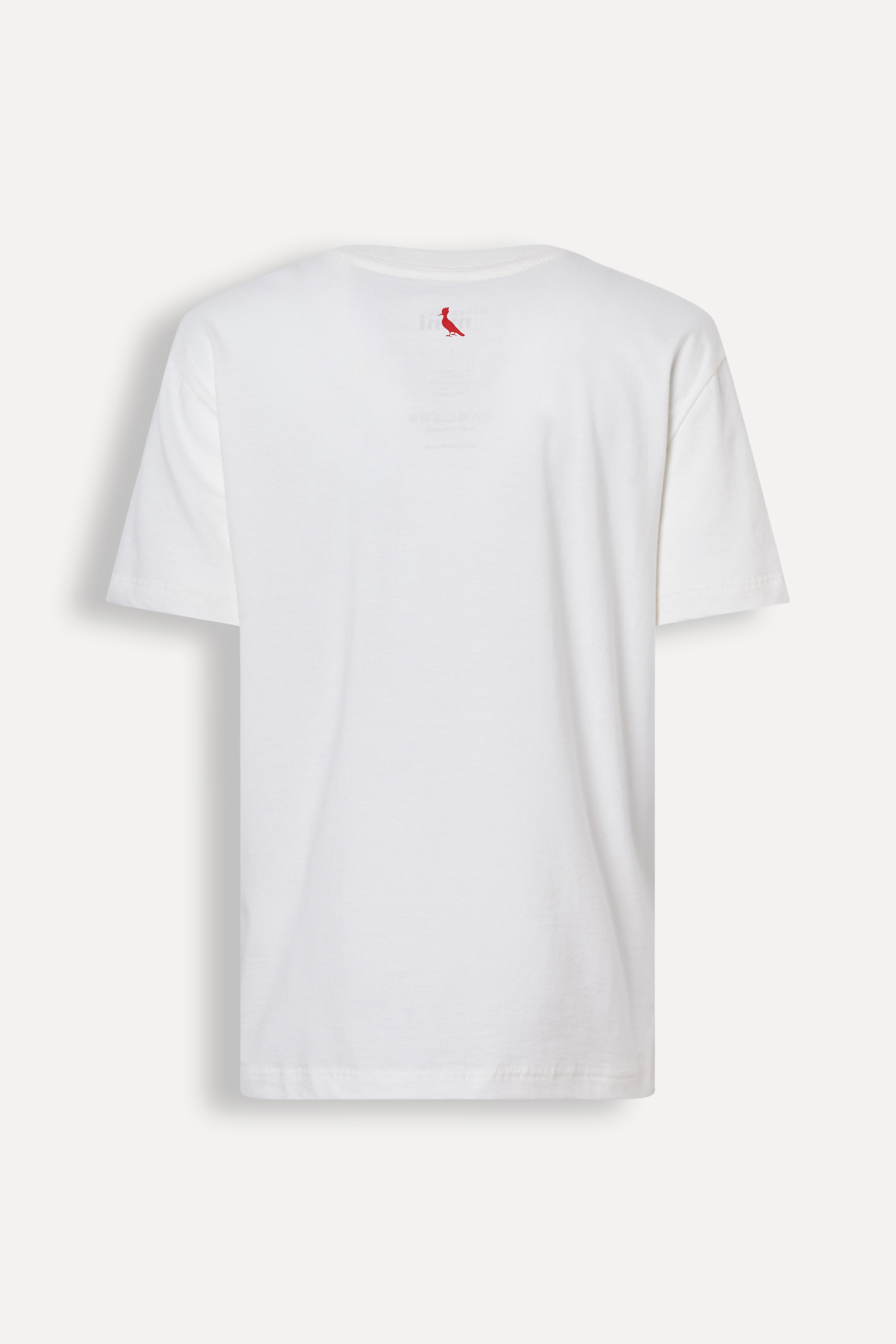 CAMISETA RSV MINI EST PICA PAU TROPICAL BRANCO