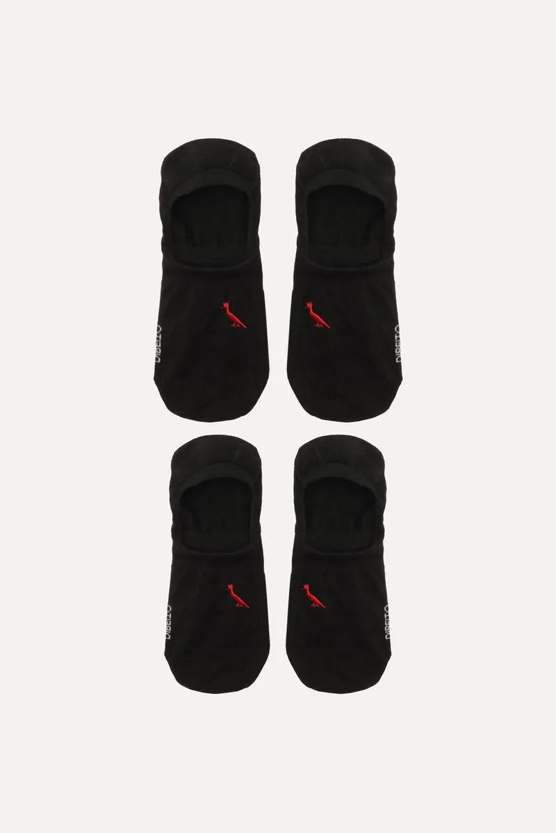 KIT 2 MEIAS RSV SAPTILHA BASIC PRETO