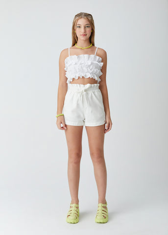 SHORT FEM ALG COM LIOCEL PALHA