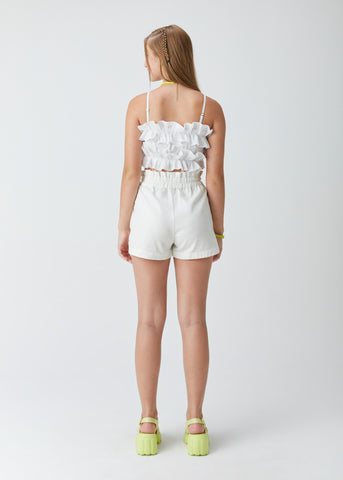 SHORT FEM ALG COM LIOCEL PALHA