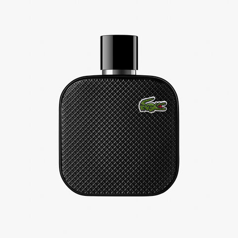 PERFUME LACOSTE L1212 NOIR EDT PRETO