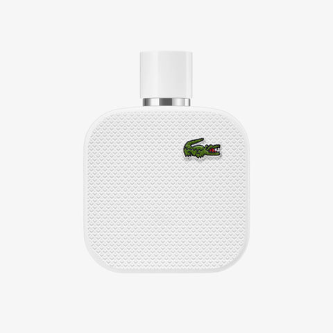 PERFUME LACOSTE L1212 BLANC EDT BRANCO