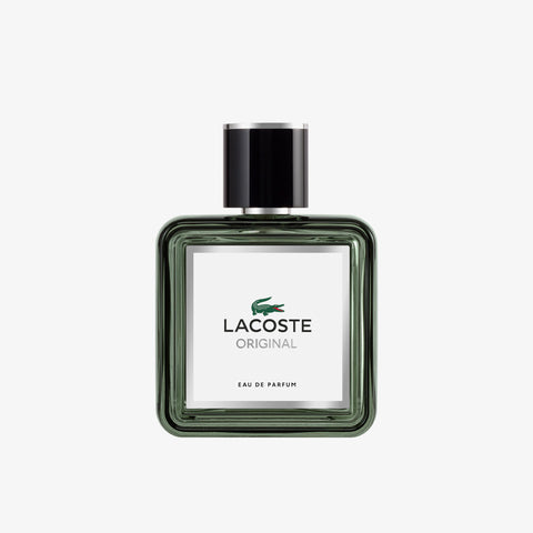 PERFUME LACOSTE ORIGINAL EDP BRANCO/VERDE