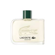 PERFUME LACOSTE BOOSTER EDT BRANCO/VERDE