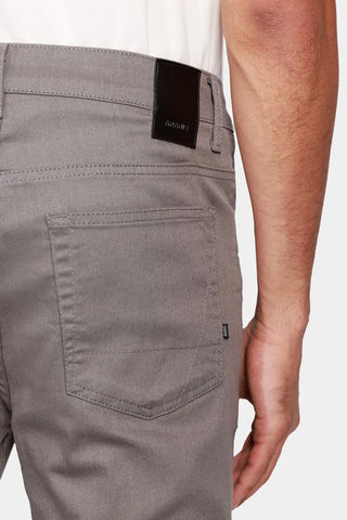 CALCA ARAMIS COLOR 5POCKETS SKINNY POWER CINZA