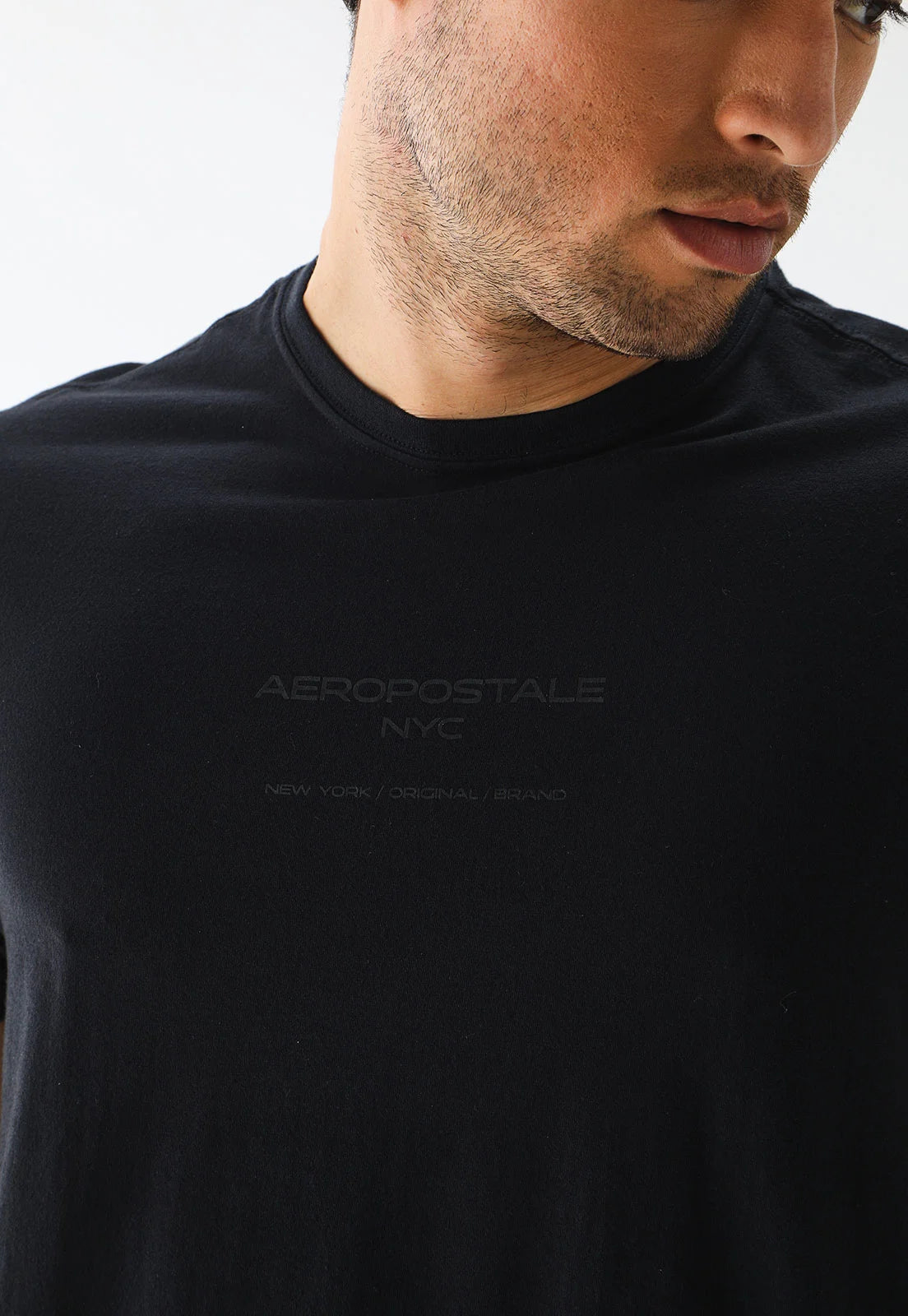 CAMISETA MAS MC COMFORT SILKADA PRETO