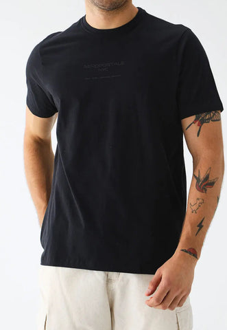 CAMISETA MAS MC COMFORT SILKADA PRETO