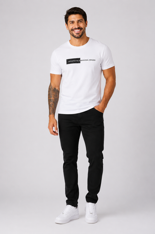 CAMISETA MAS MC COMFORT SILKADA BRANCO