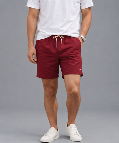 BERMUDA MAS ALFA PREMIUM VISCOSE VINHO