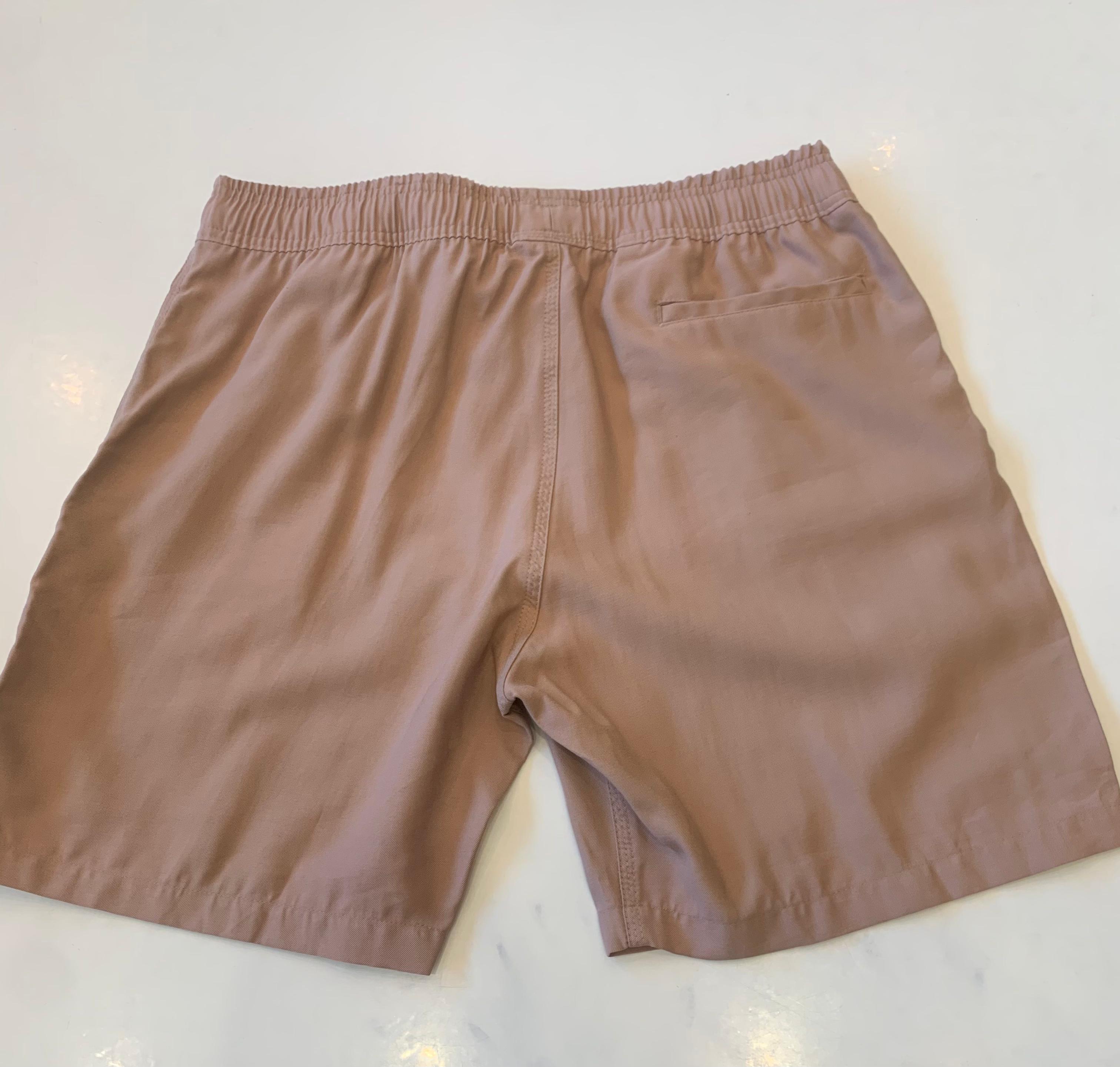 BERMUDA MAS ALFA PREMIUM VISCOSE ROSA SECO