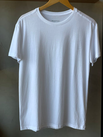 CAMISA MAS MC LINHO PIENZA BRANCO