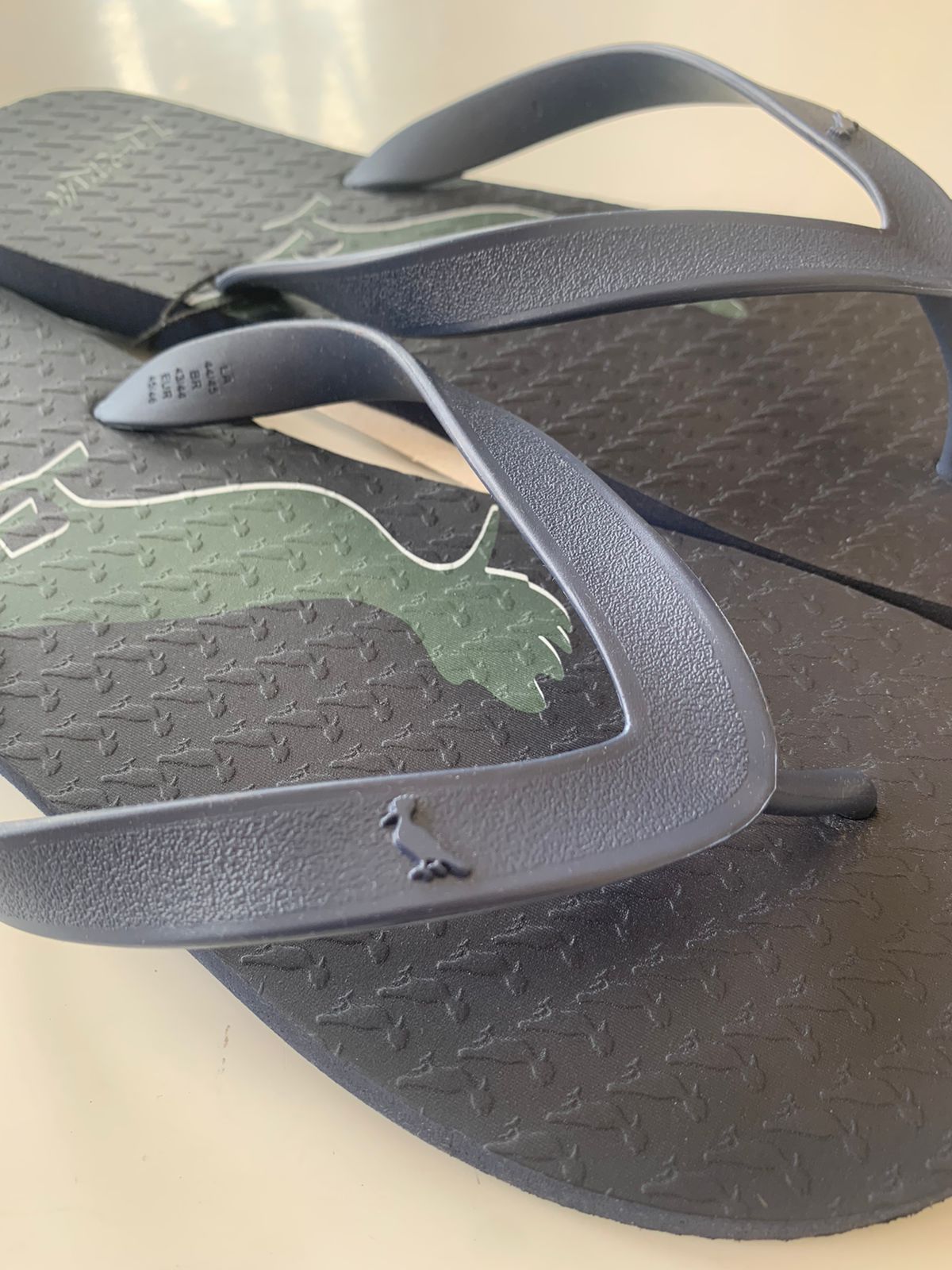 CHINELO RSV MAS PP DOUBLE MARINHO