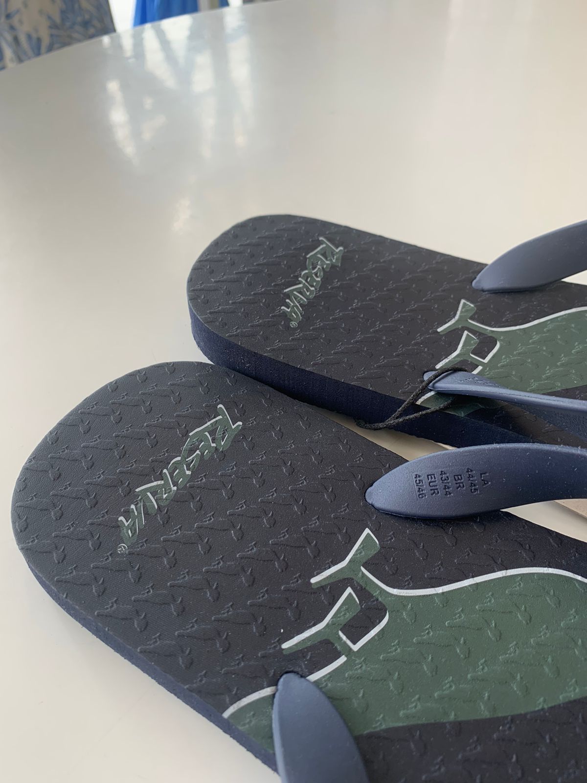 CHINELO RSV MAS PP DOUBLE MARINHO