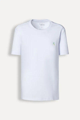 CAMISETA RSV MINI PICA PAU DEGRADE VERDE BRANCO