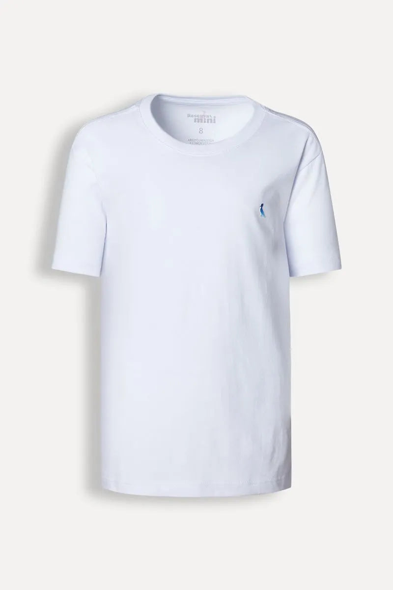 CAMISETA RSV MINI PICA PAU DEGRADE AZUL BRANCO