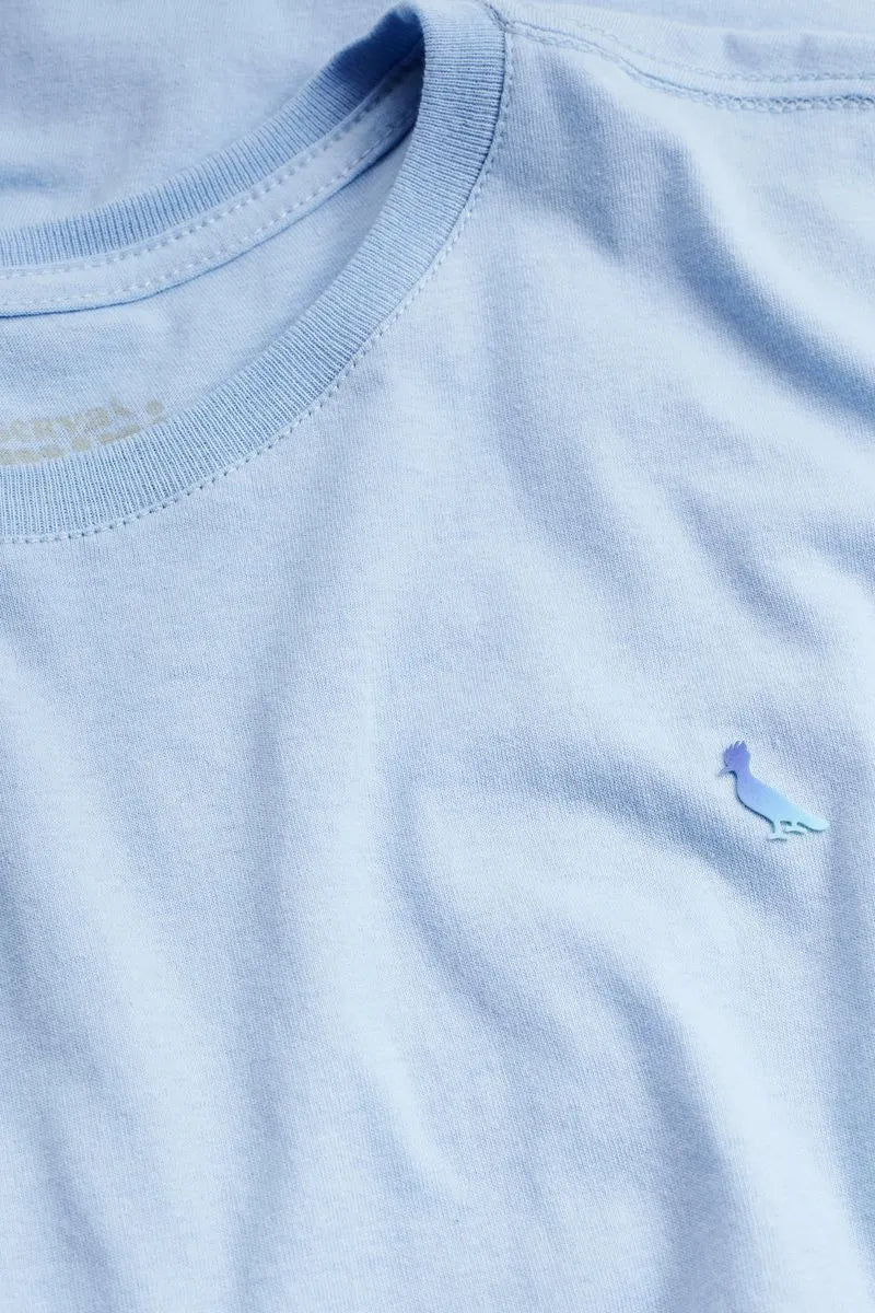 CAMISETA RSV MINI PICA PAU DEGRADE AZUL AZUL