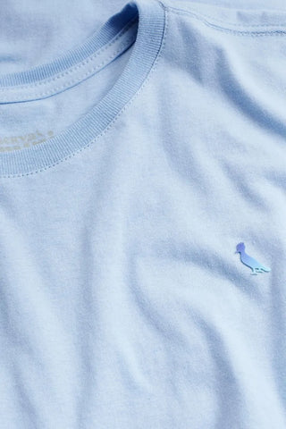 CAMISETA RSV MINI PICA PAU DEGRADE AZUL AZUL