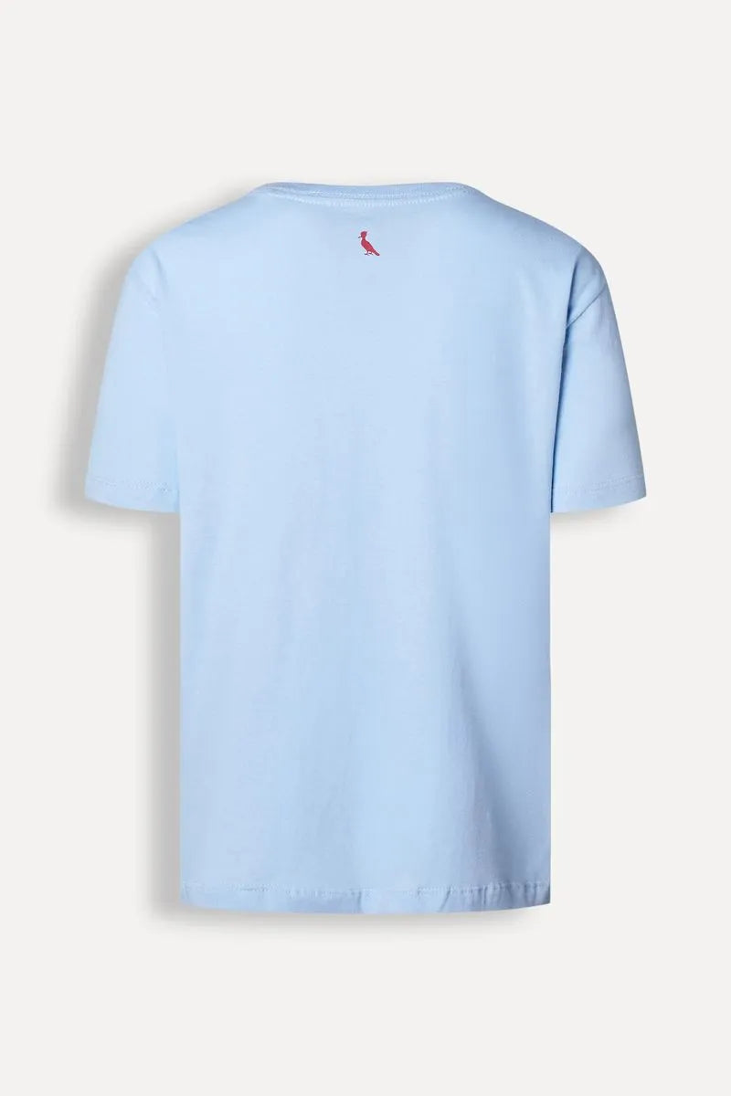 CAMISETA RSV MINI PICA PAU DEGRADE AZUL AZUL