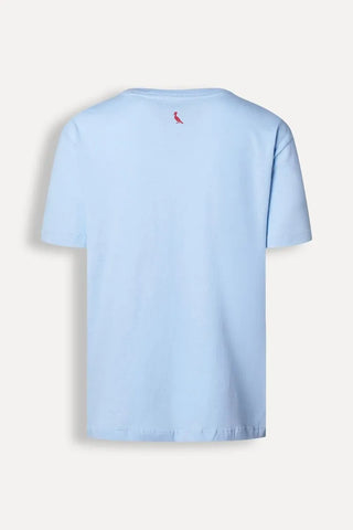 CAMISETA RSV MINI PICA PAU DEGRADE AZUL AZUL