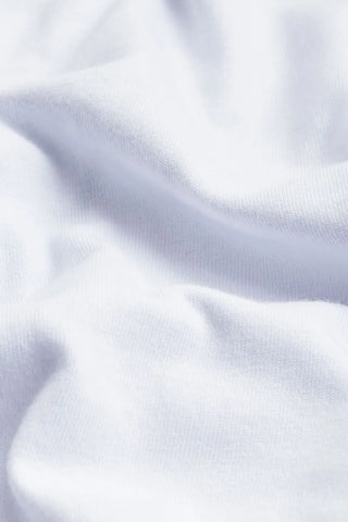 CAMISETA MINI PICA PAU DEGRADE VERMELHO BRANCO