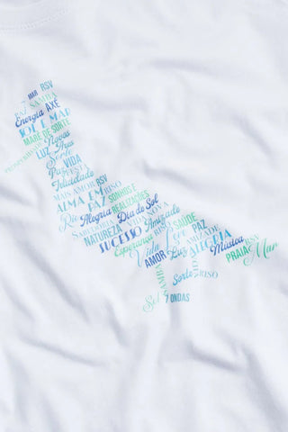 CAMISETA MINI EST PICA PAU REALIZACOES BRANCO