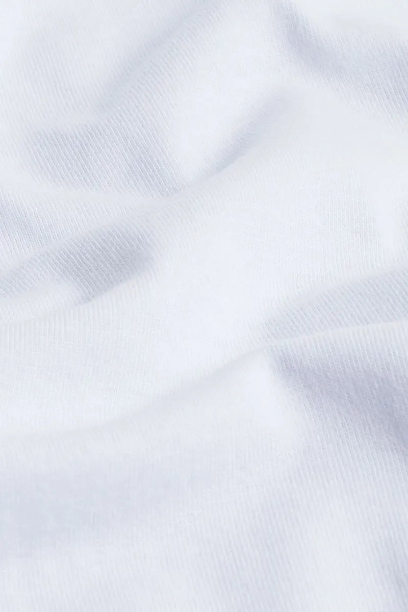 CAMISETA MINI EST PICA PAU REALIZACOES BRANCO