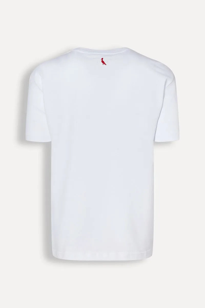 CAMISETA MINI EST PICA PAU REALIZACOES BRANCO