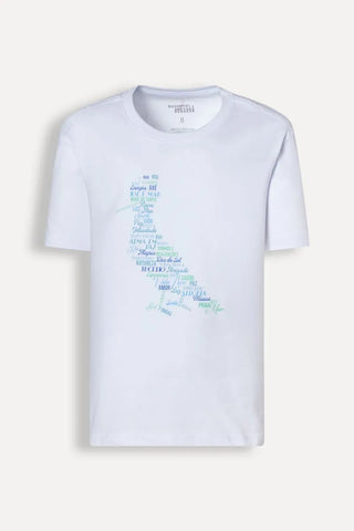 CAMISETA MINI EST PICA PAU REALIZACOES BRANCO