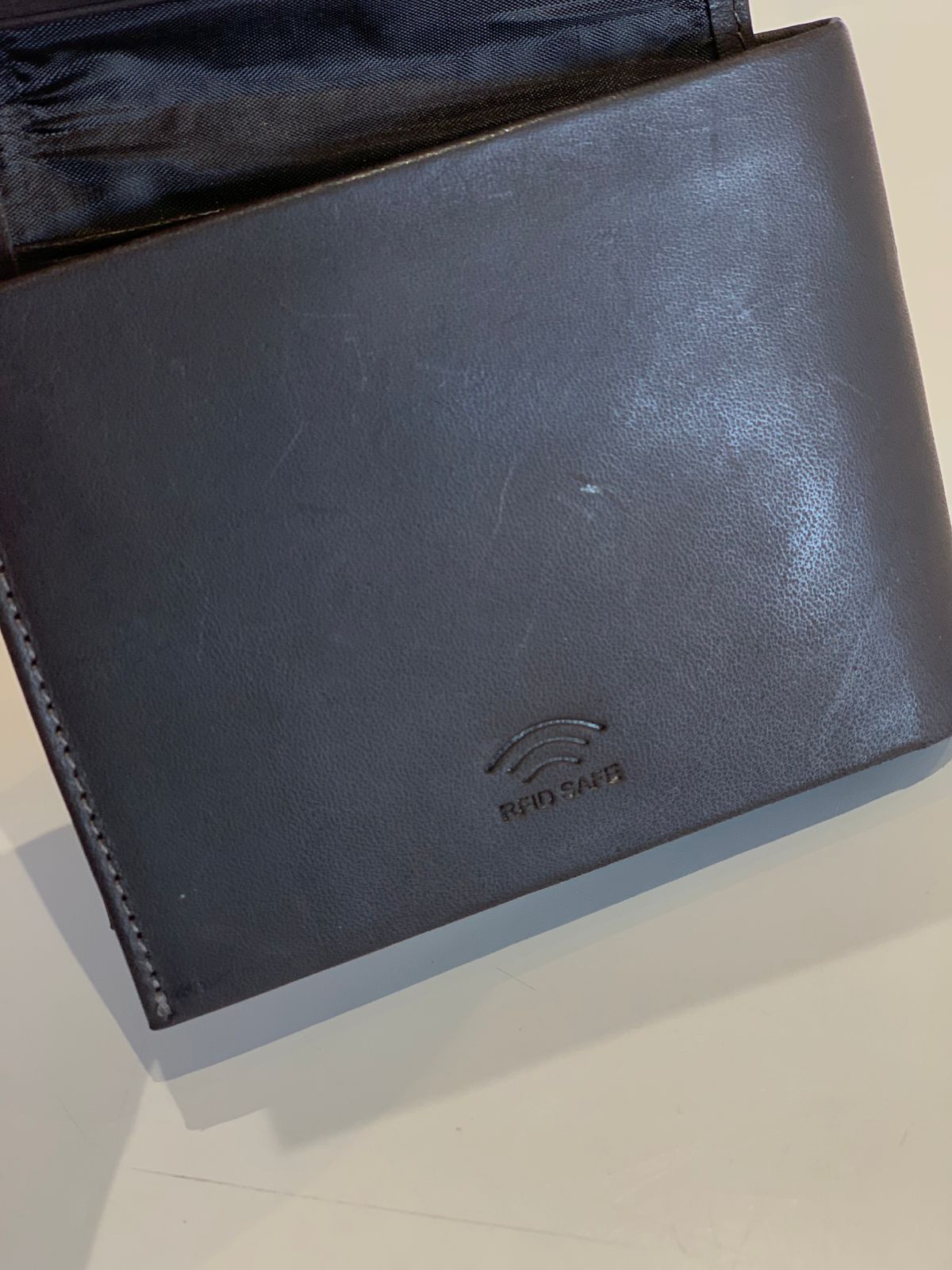 CARTEIRA MAS GRANDE COURO PREMIUM AD CAFE