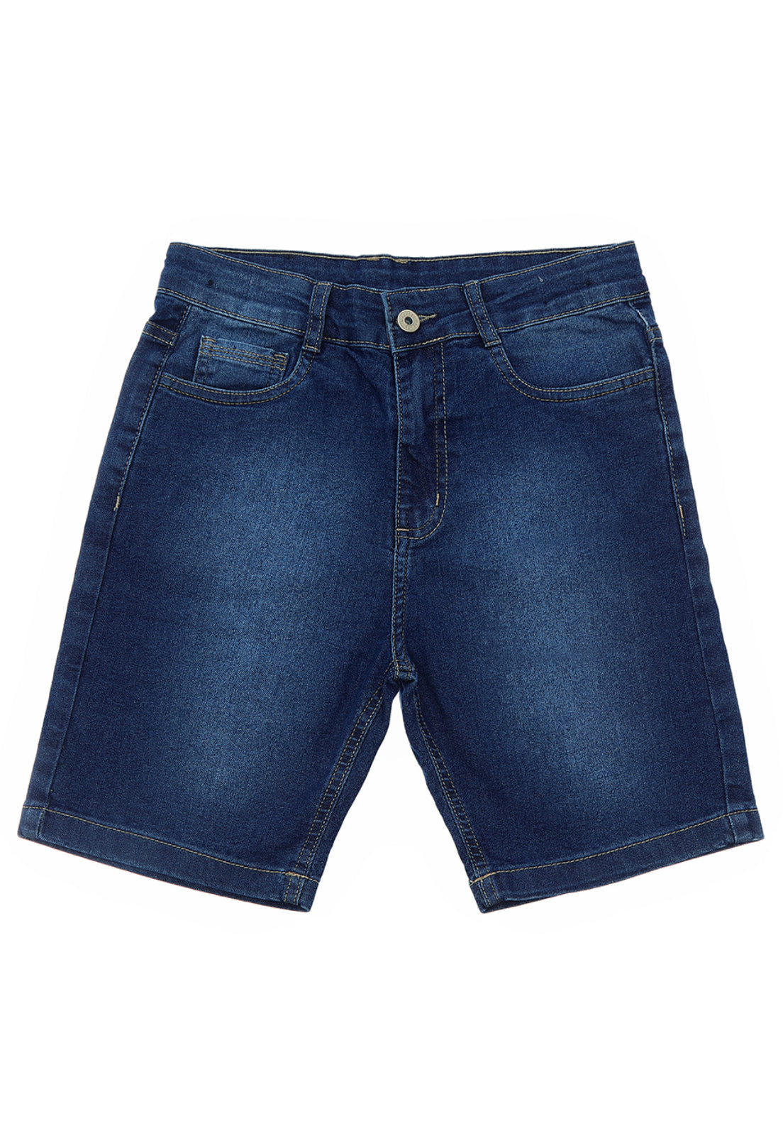 BERMUDA JEANS MAS TRAD REDUZY - 10/16 JEANS ESCURO