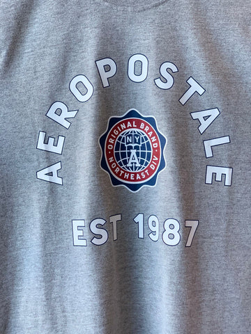 CAMISETA MC MASC TEEN BORDADA MESCLA MEDIO