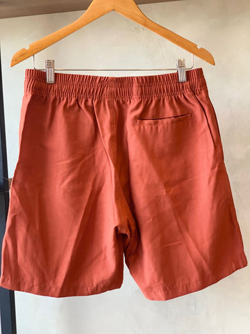 BERMUDA MAS ALFA PREMIUM VISCOSE VERMELHO PURPURA