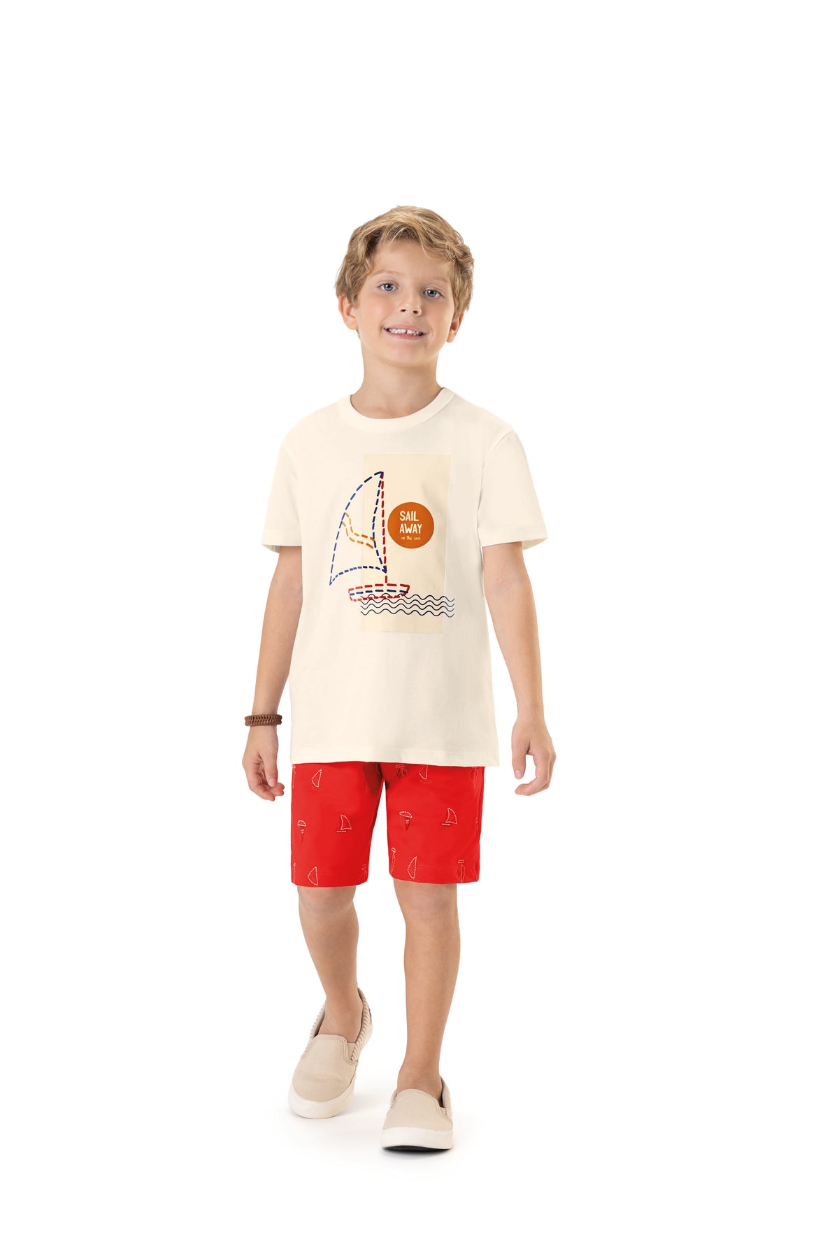 CONJ MAS CAM SAIL E BER MLT EST BARCO OFF WHITE