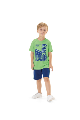 CONJ MAS CAM GAME IS ON E BERM MLT PA VERDE NEON