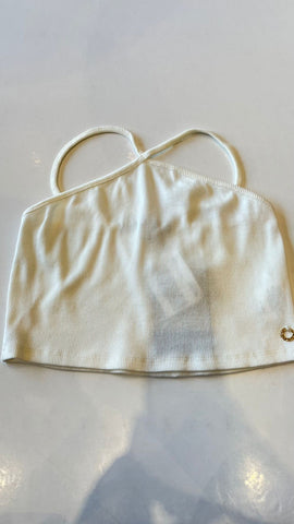 TOP FEM JUV RIBANA ALCA OFF WHITE