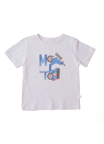 CONJ MAS CAM E BERM MOTO GAME BRANCO/AZUL/VERDE