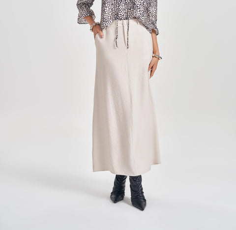 SAIA LONGA VISCOSE ALFAIATARIA SARTORIAL GIZ